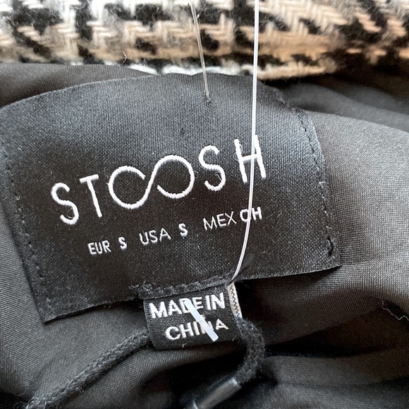 Longer Heavy Plaid Shacket - Picture 8 of 10